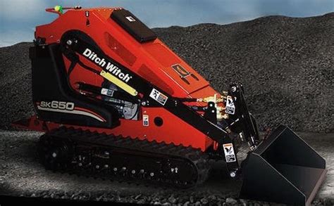 sk650 ditch witch specifications